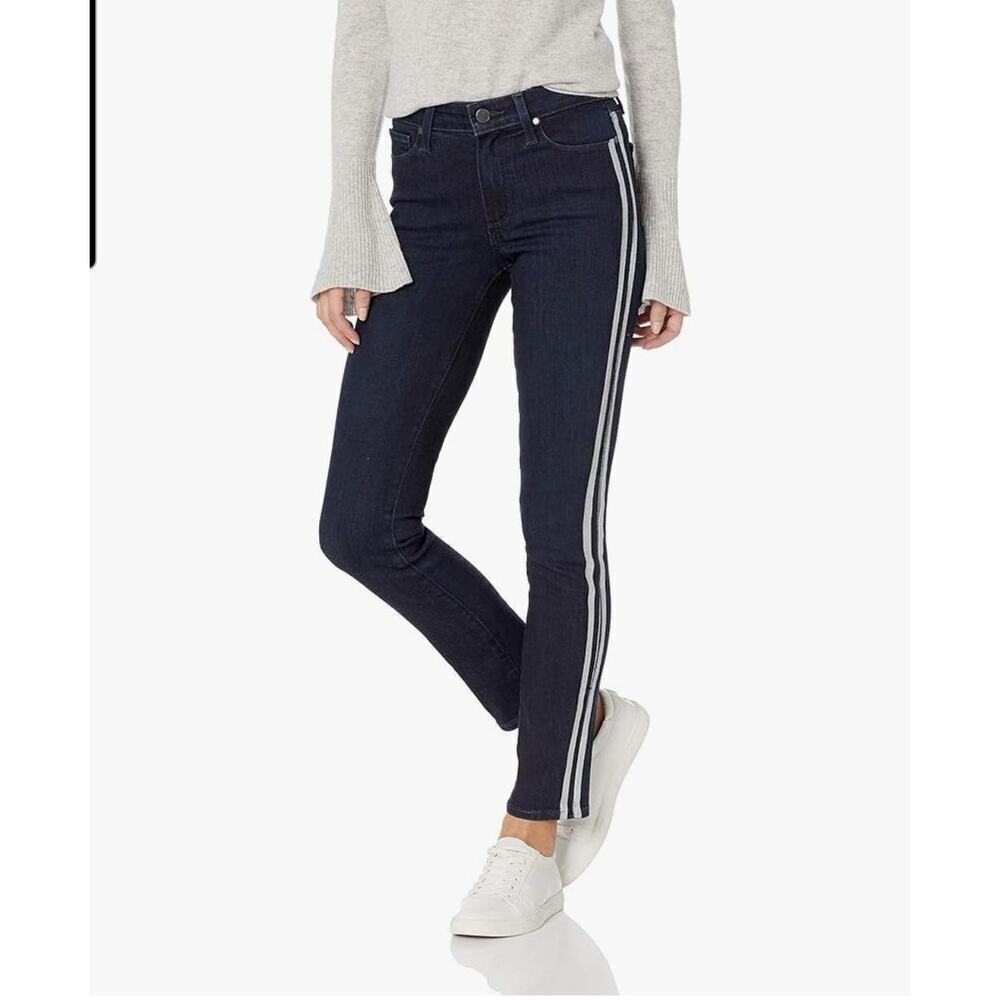 Women's PAIGE Hoxton Transcend  Ultra Skinny Fit Ankle Peg Jean 26